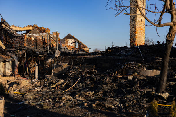 24/7 Emergency Fire Damage Restoration experts in Pease, MN